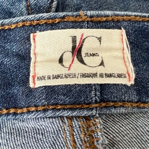 𝅺Pennington’s Slightly Curvy Straight Leg  Jeans Size 18 - Picture 8 of 11